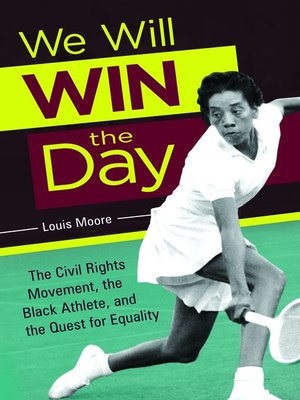 cover image of We Will Win the Day